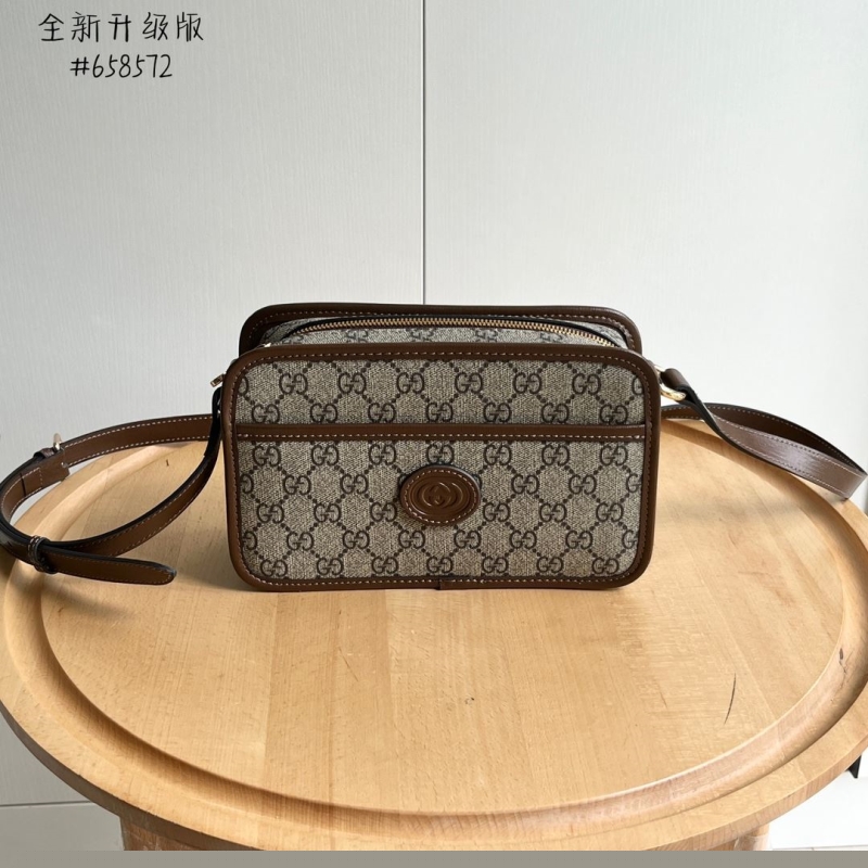 G*u*i satchel bags